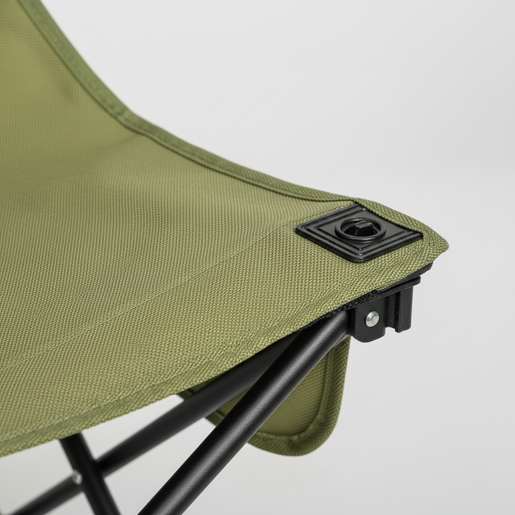 Nordspur | Canoplyr Oversized Folding Lounge Chair