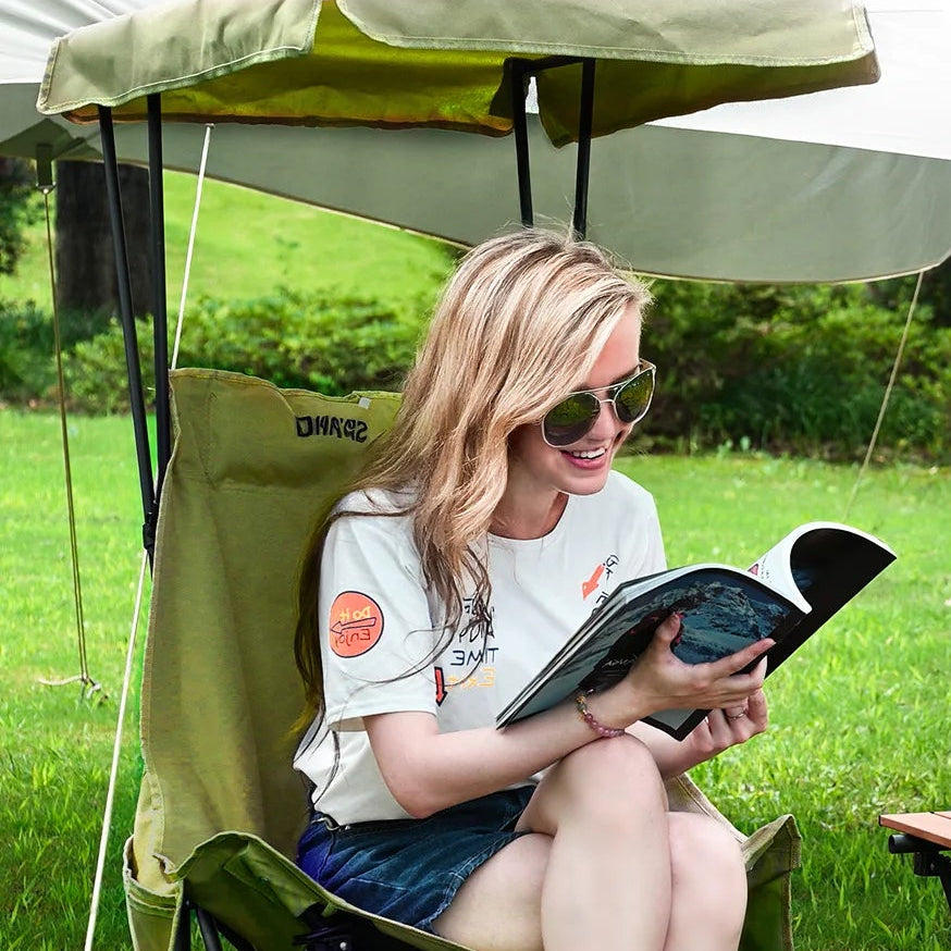 Nordspur | Canoplyr Oversized Folding Lounge Chair