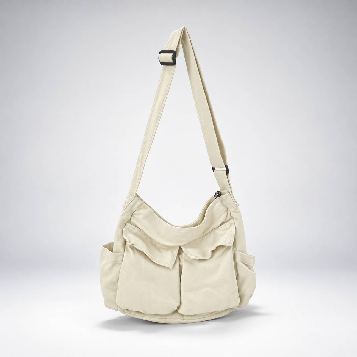 Nordspur | Canvas Shoulder Satchel Bag