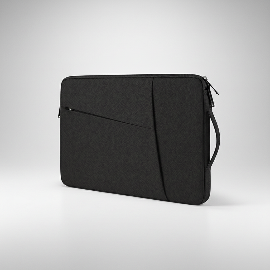 Nordspur | Canvas Zippered Laptop Sleeve