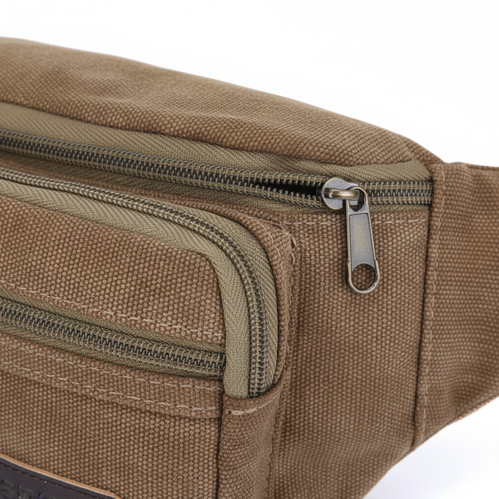 Nordspur | Canvasoro Thick Canvas Waist Pack