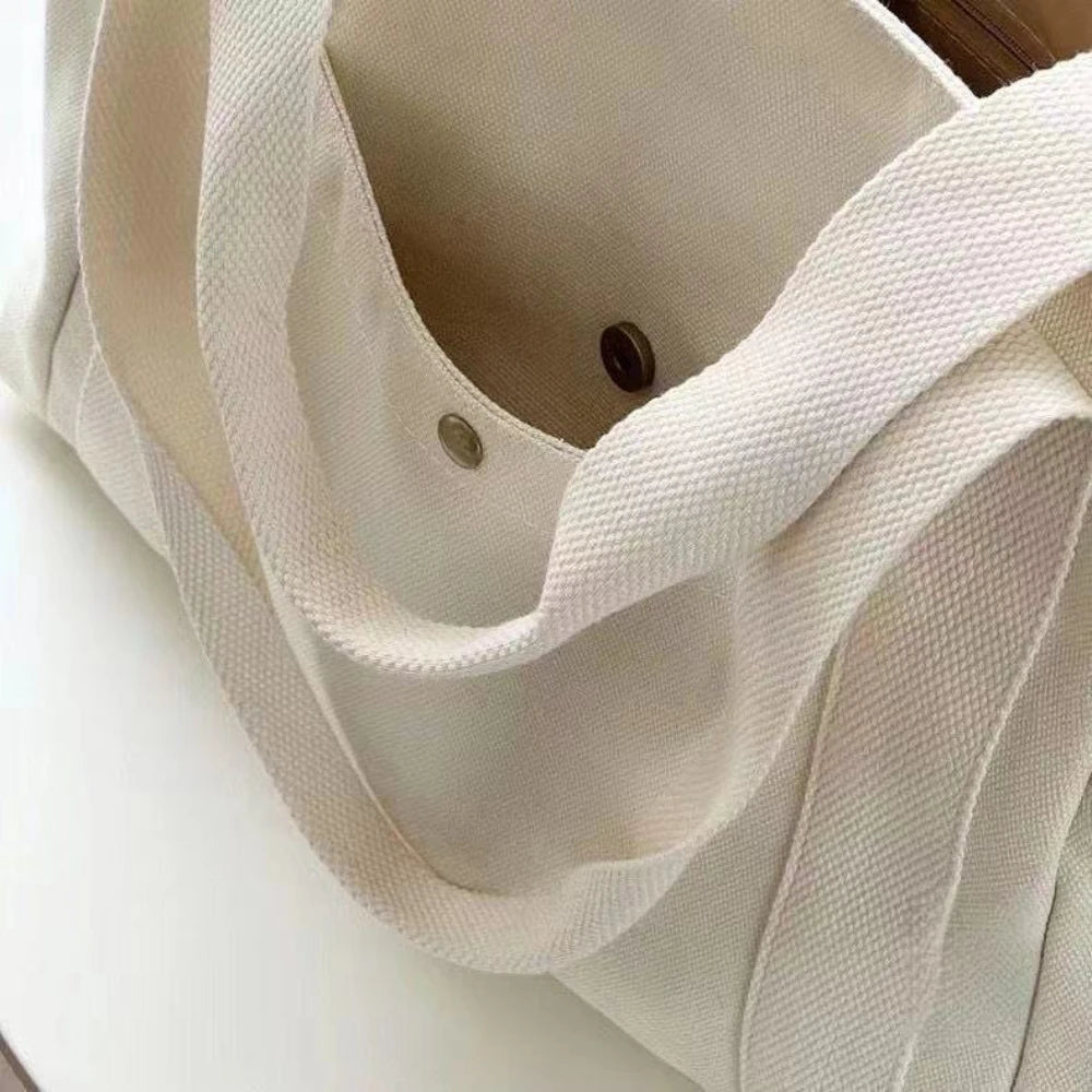 Nordspur | Canvorry Large Capacity Structured Tote Bag