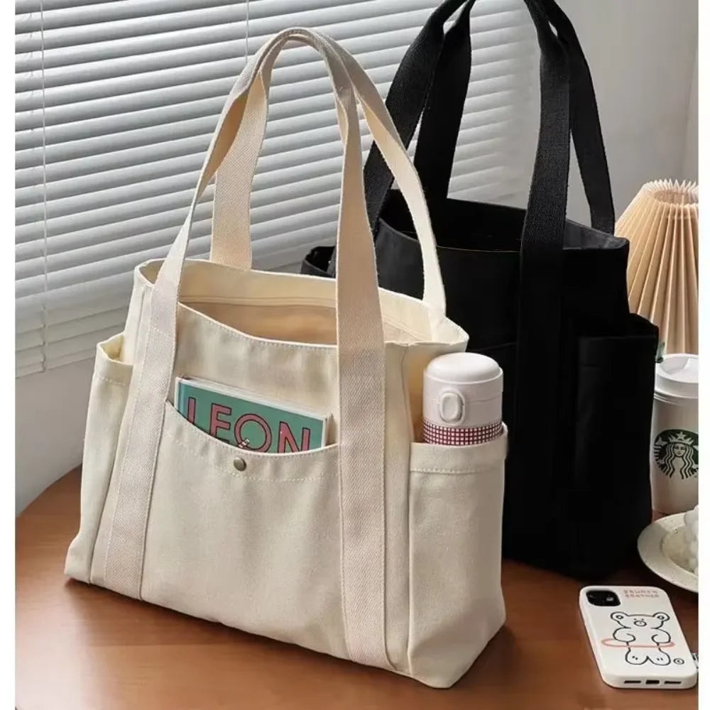 Nordspur | Canvorry Large Capacity Structured Tote Bag