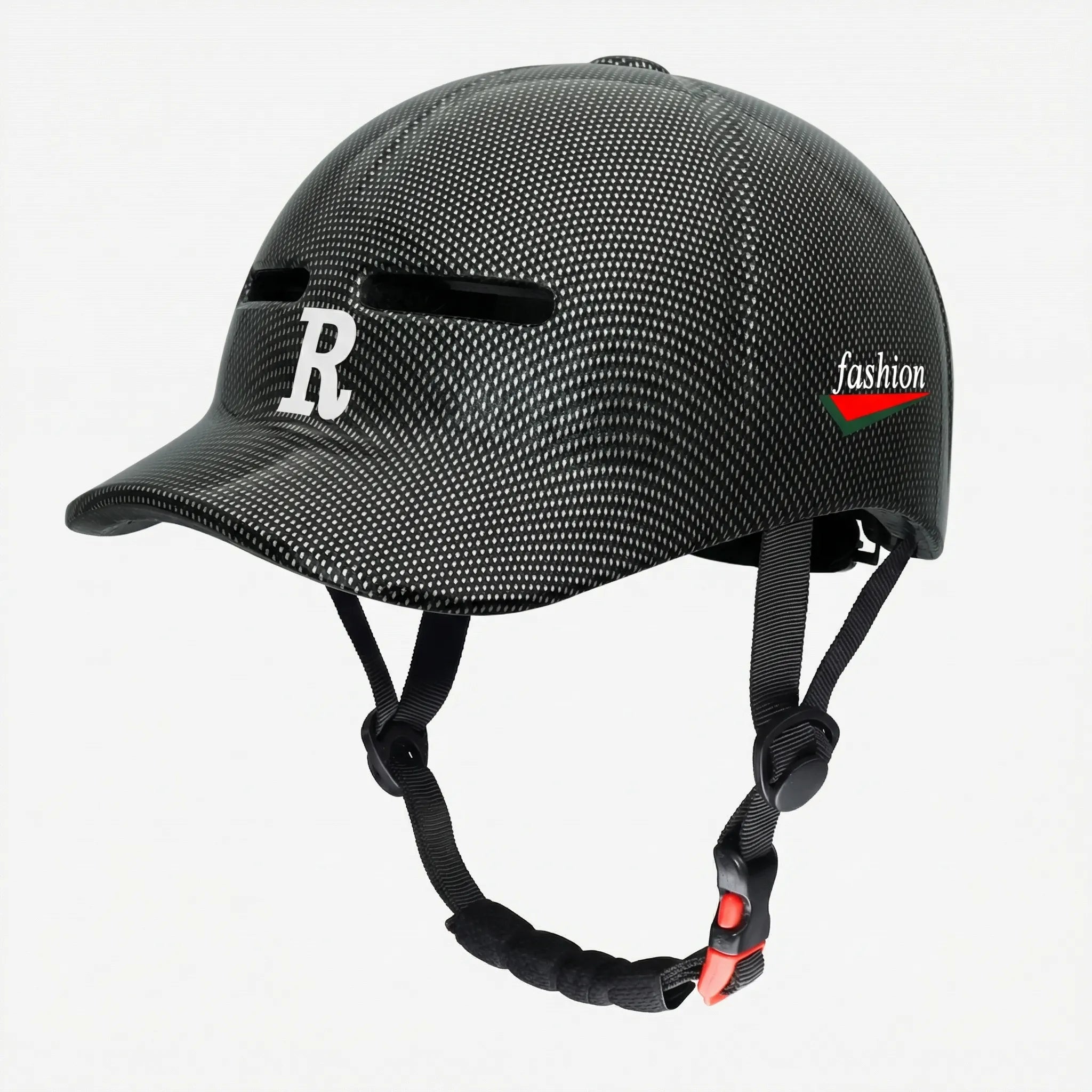 Nordspur | Capvelo Baseball Cap Style Cycling Helmet