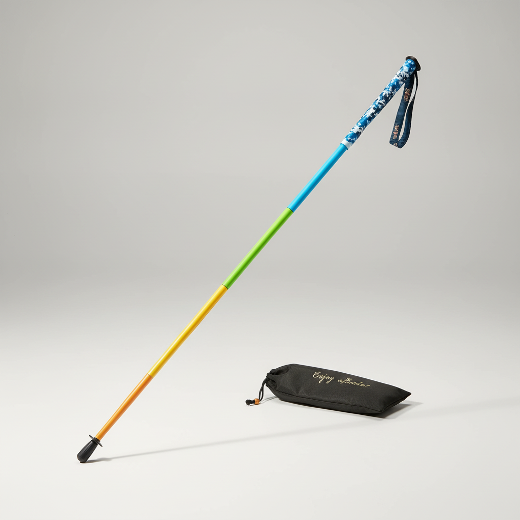 Nordspur | CarbonStride Ultra Light Carbon Trekking Pole
