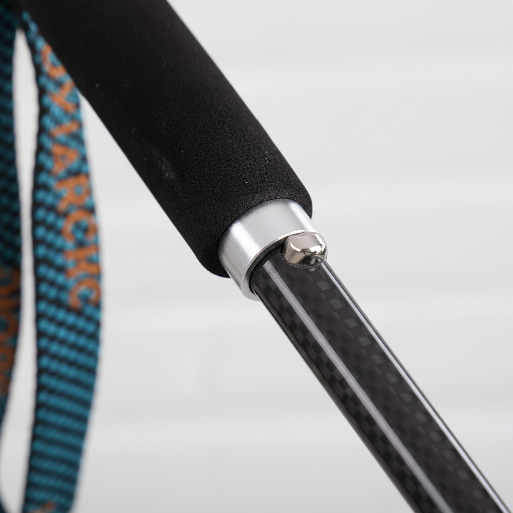 Nordspur | CarbonStride Ultra Light Carbon Trekking Pole