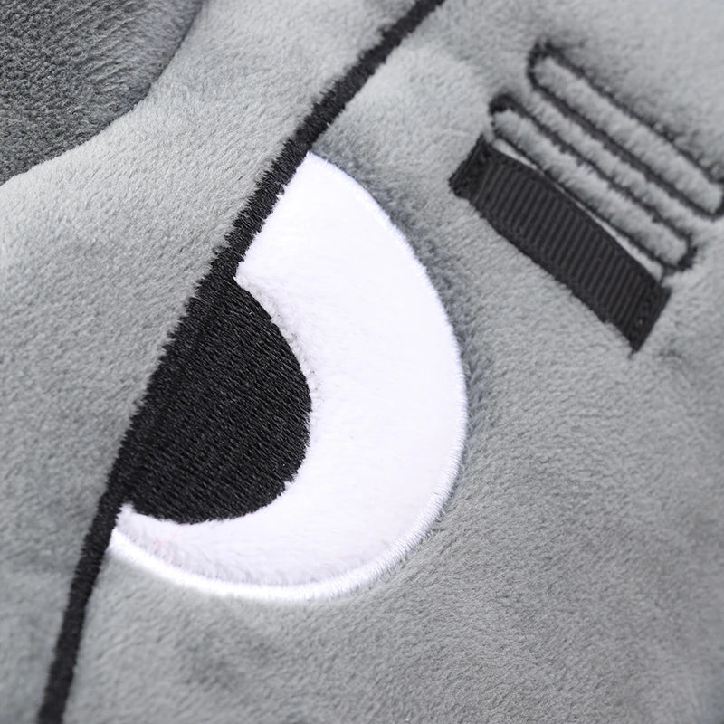 Nordspur | Carcharo Novelty Animal Shaped Pouch
