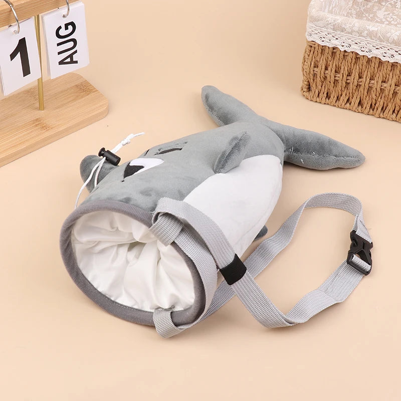 Nordspur | Carcharo Novelty Animal Shaped Pouch