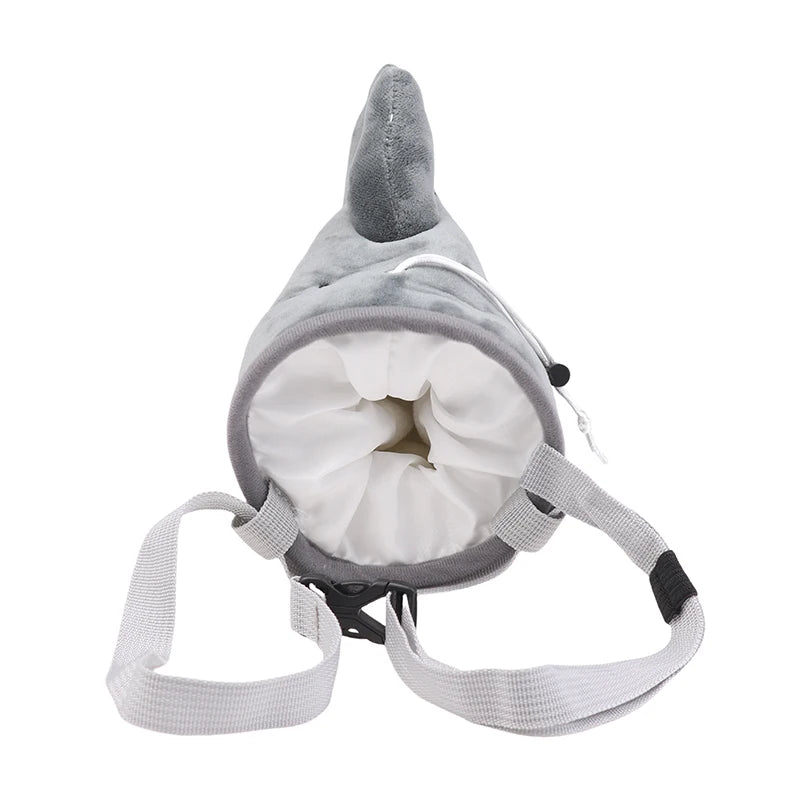 Nordspur | Carcharo Novelty Animal Shaped Pouch