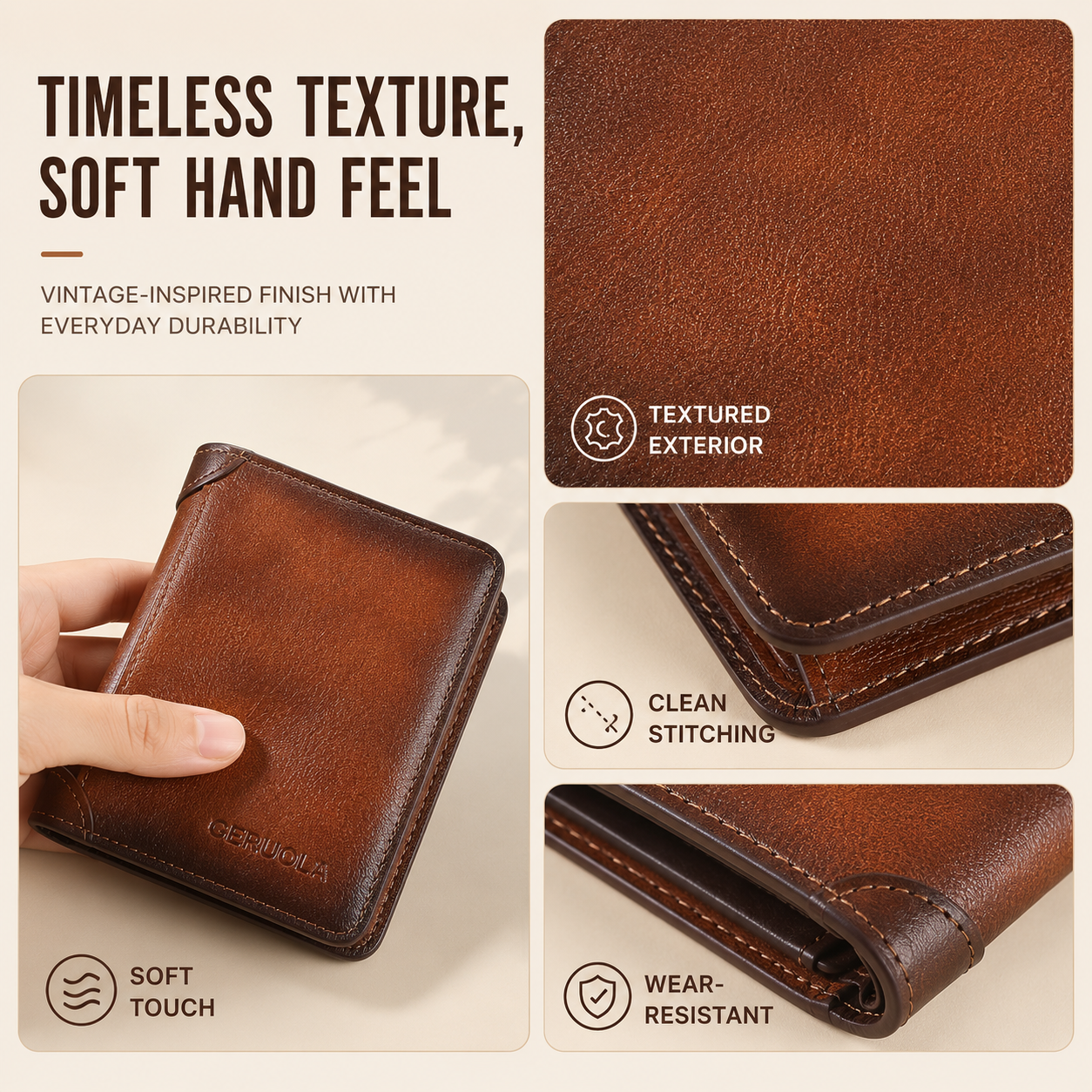Nordspur | Cardlance Slim Wallet