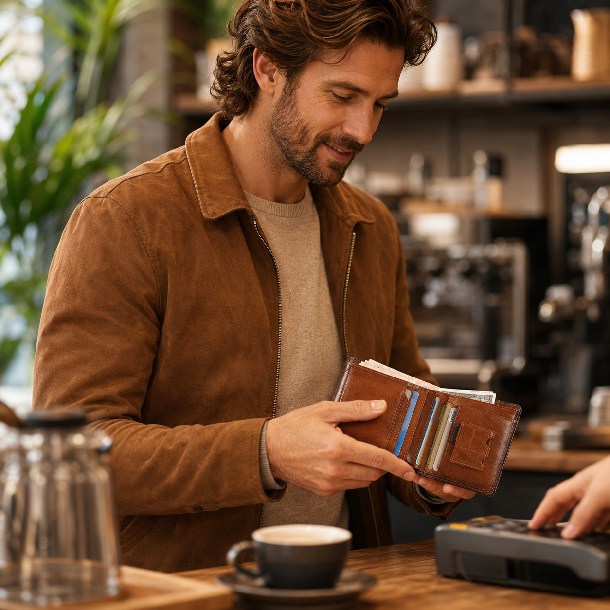 Nordspur | Cardlance Slim Wallet
