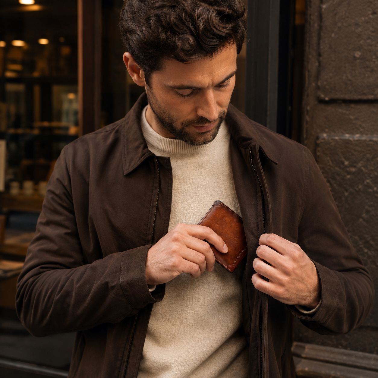 Nordspur | Cardlance Slim Wallet