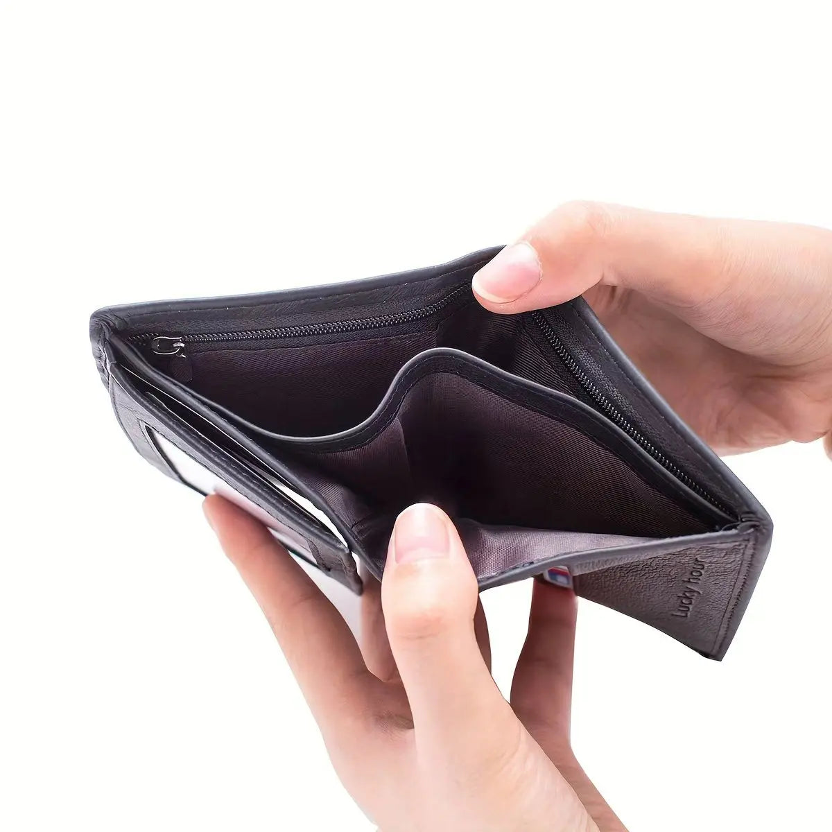 Nordspur | Cardluxe Minimalist Bi Fold Wallet