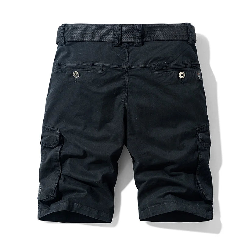 Nordspur | Carganox Men Relaxed Fit Cargo Shorts