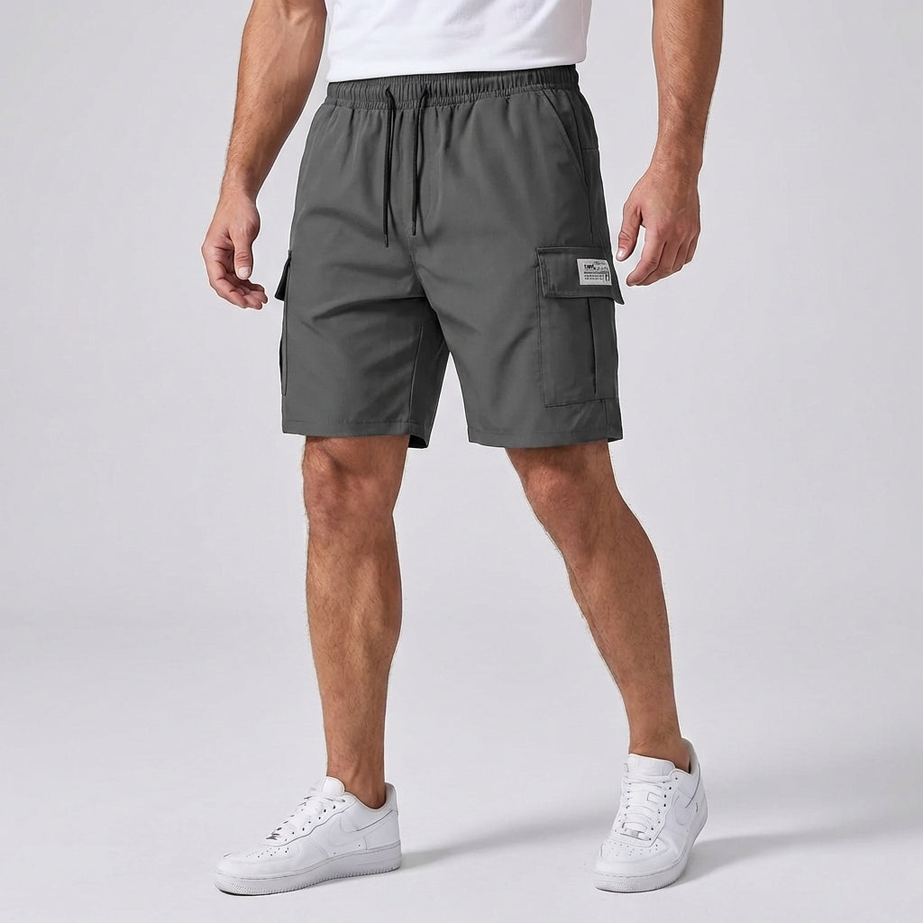 Nordspur | CargoVex Loose Fit Cargo Shorts