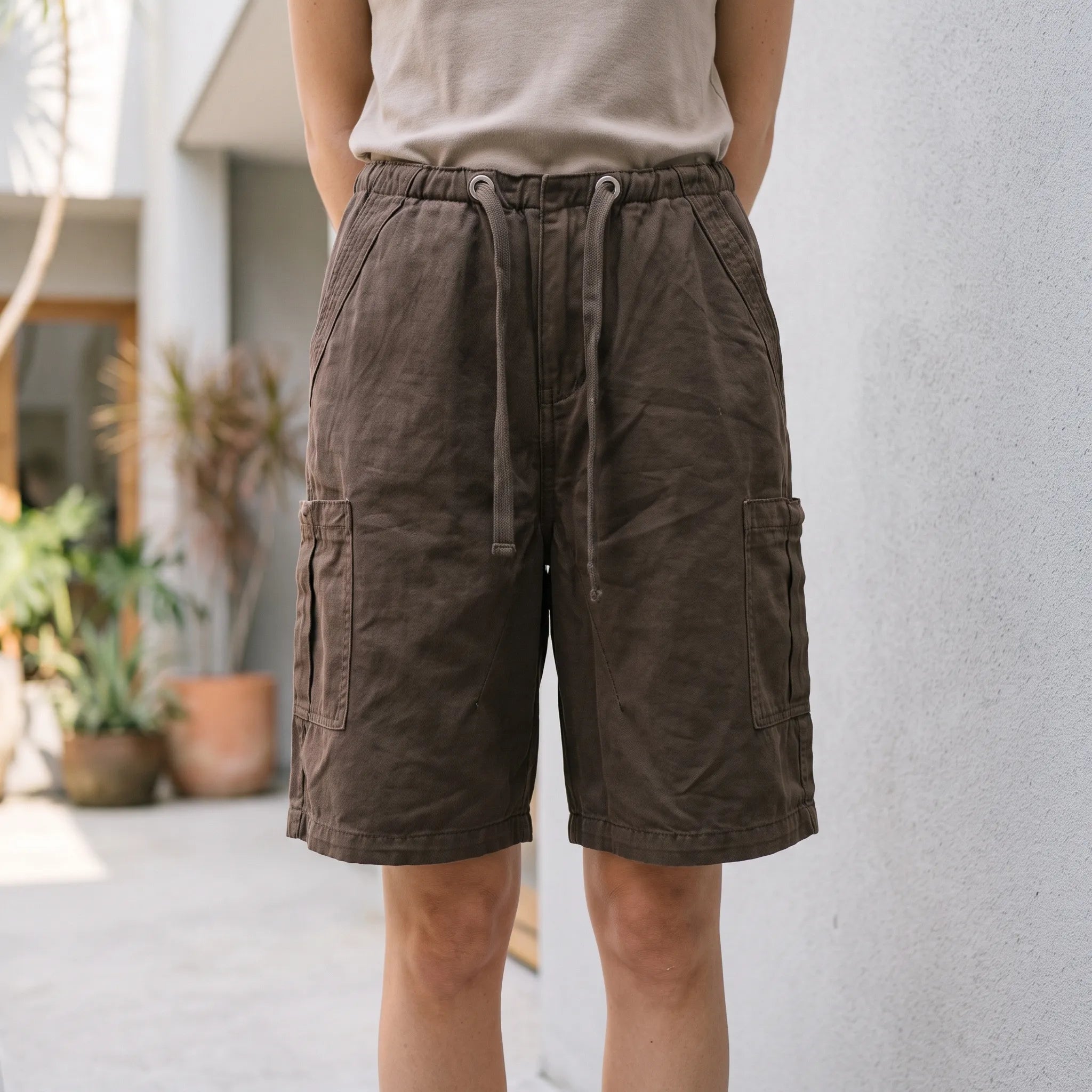 Nordspur | Cargona Baggy Streetwear Cargo Shorts Women