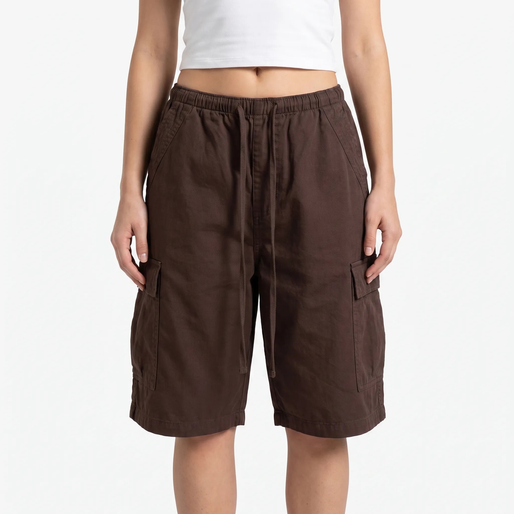 Nordspur | Cargona Baggy Streetwear Cargo Shorts Women