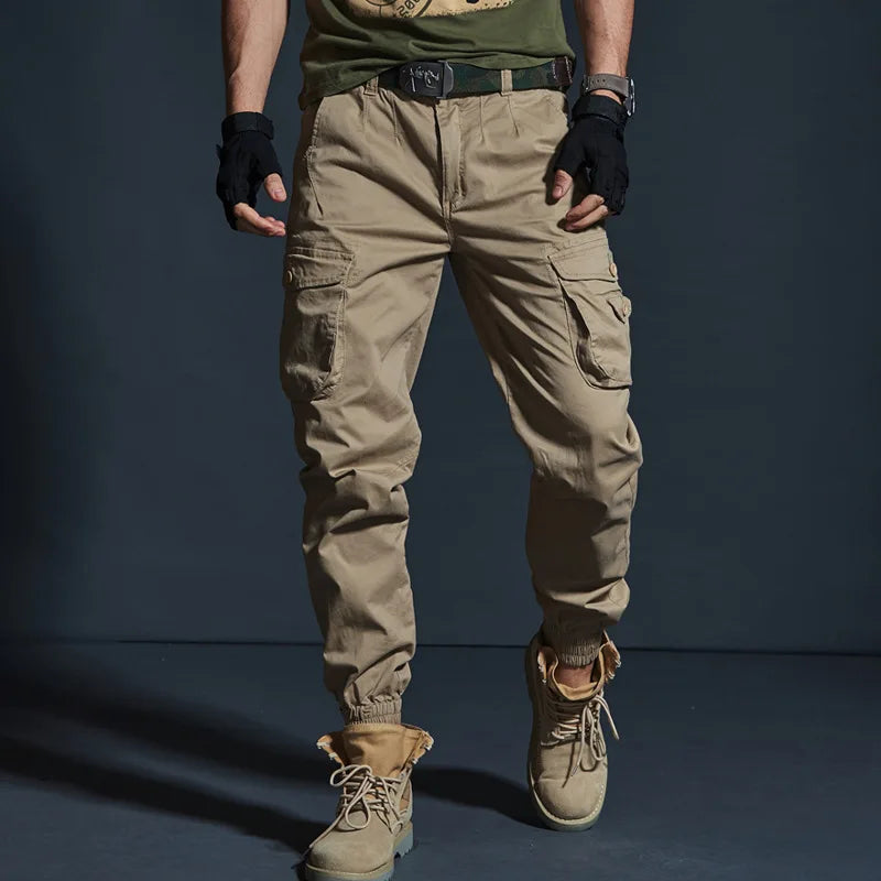 Nordspur | Cargonix Multi-Pocket Tactical Cargo Trousers