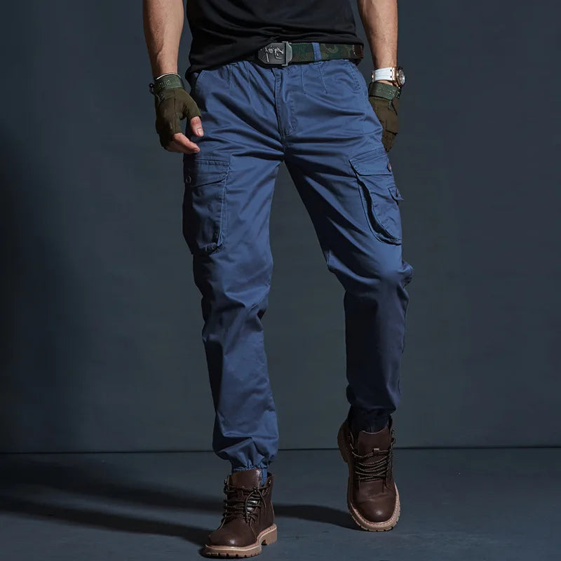 Nordspur | Cargonix Multi-Pocket Tactical Cargo Trousers