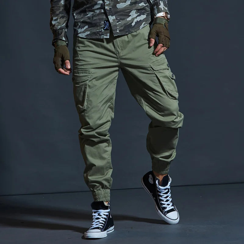 Nordspur | Cargonix Multi-Pocket Tactical Cargo Trousers