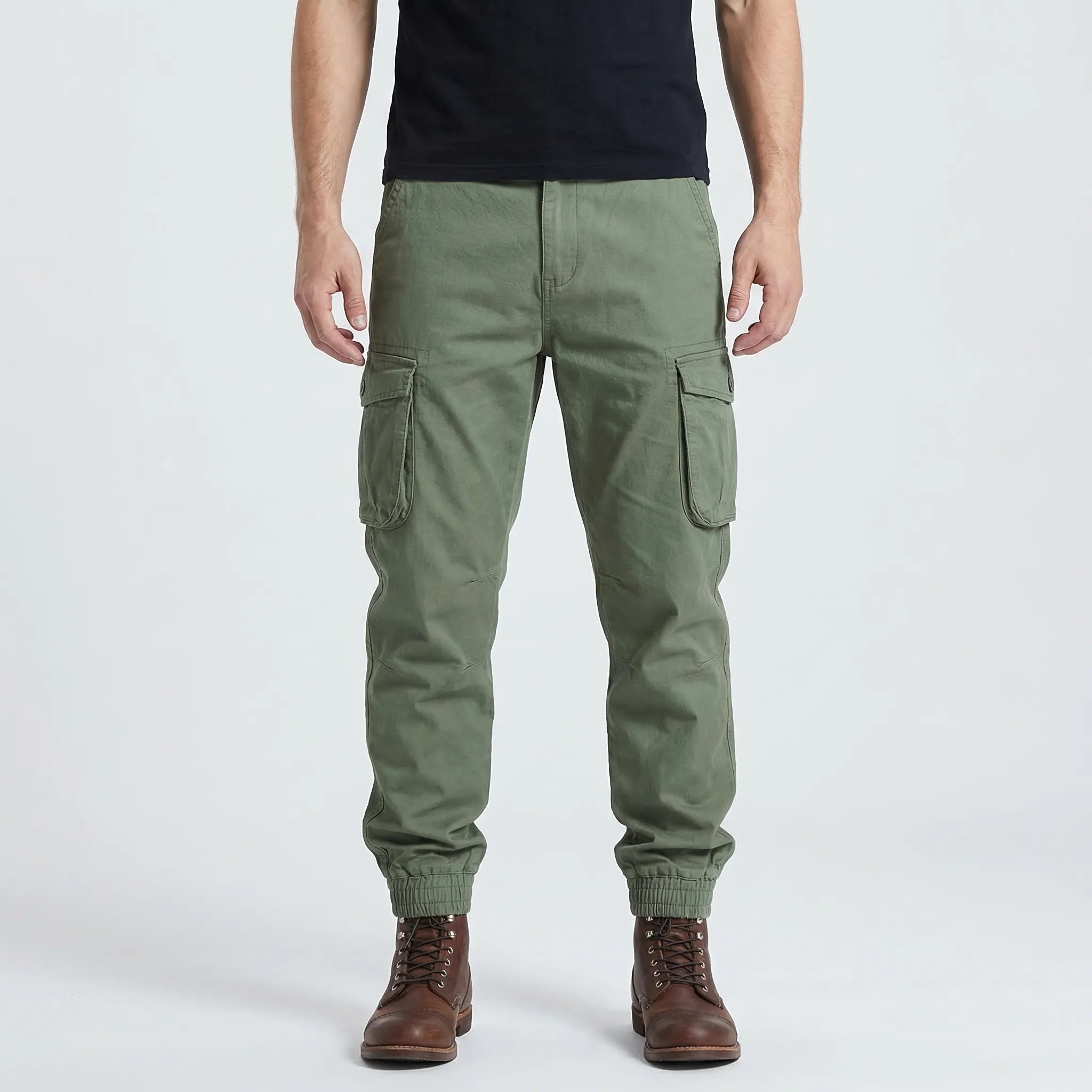 Nordspur | Cargonix Multi-Pocket Tactical Cargo Trousers