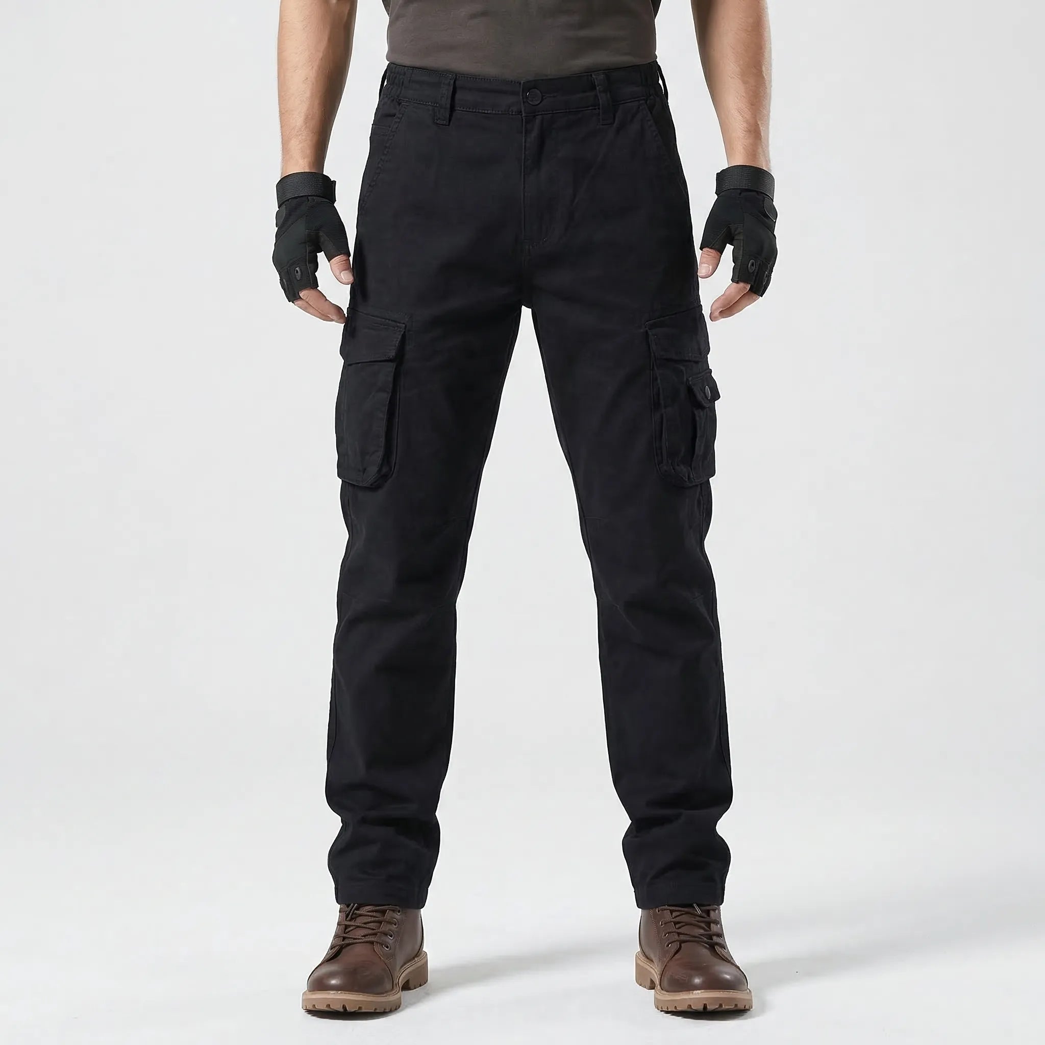 Nordspur | Cargonix Multi-Pocket Tactical Cargo Trousers