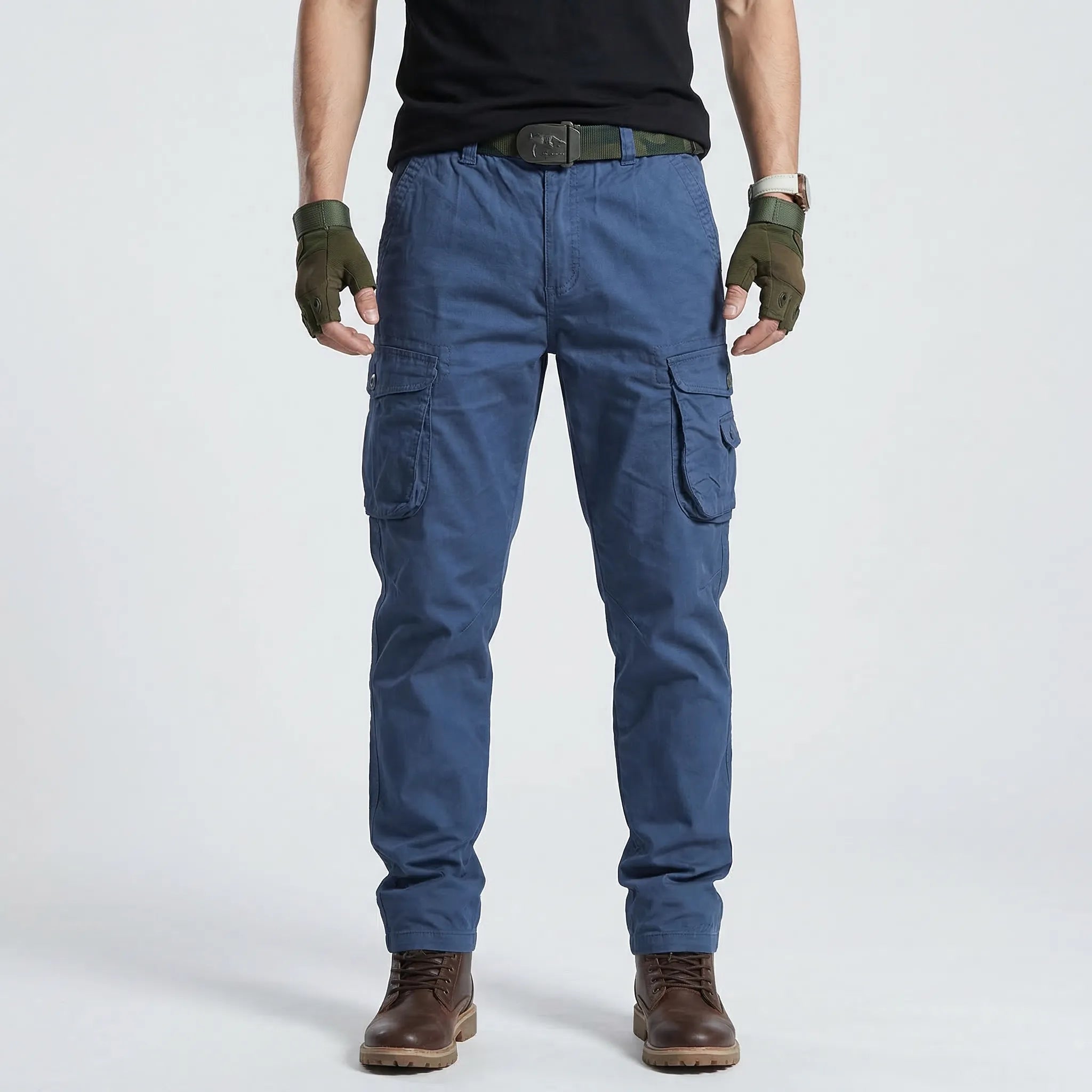 Nordspur | Cargonix Multi-Pocket Tactical Cargo Trousers