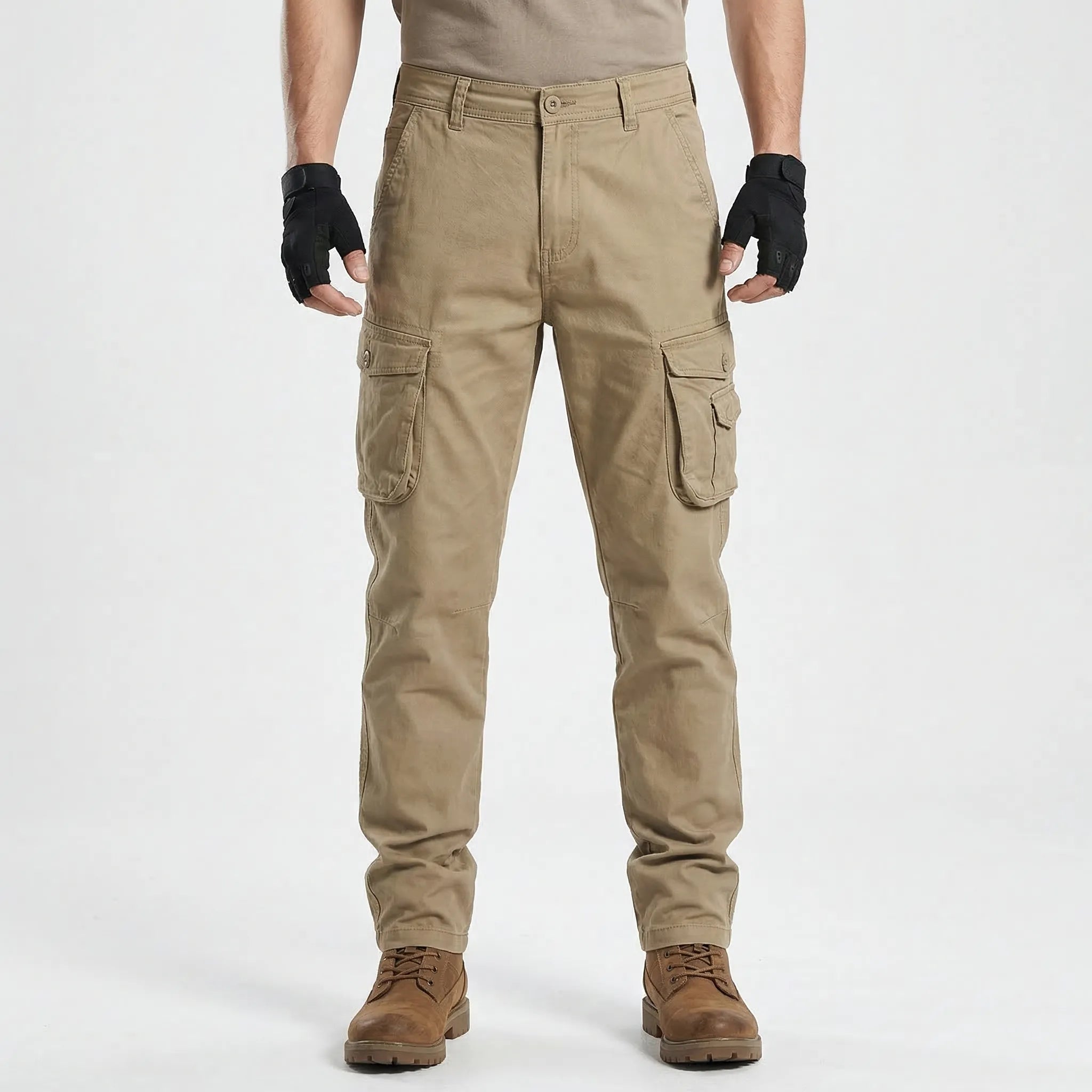 Nordspur | Cargonix Multi-Pocket Tactical Cargo Trousers