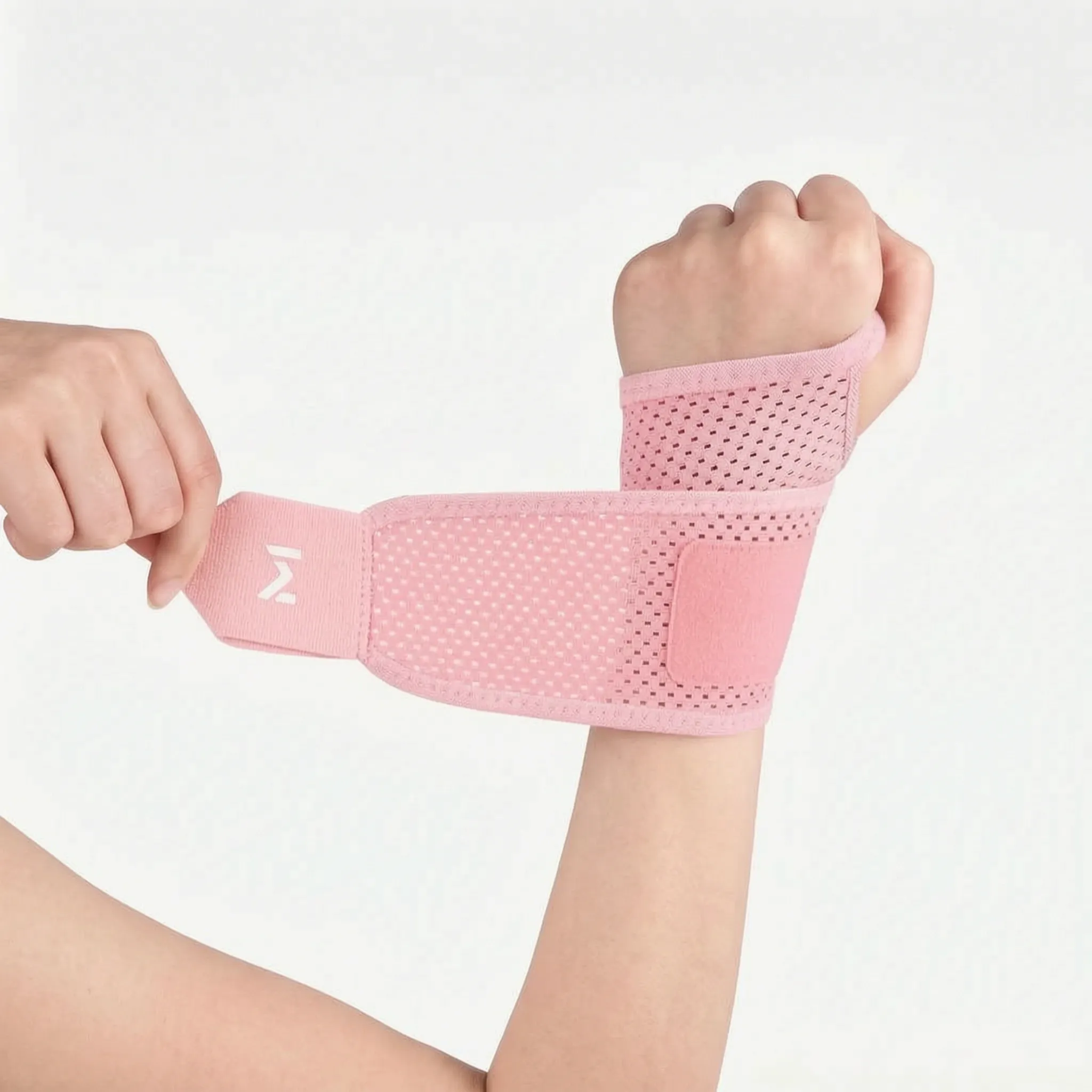 Nordspur | CarpoGrip Adjustable Wrap-Around Wrist Support