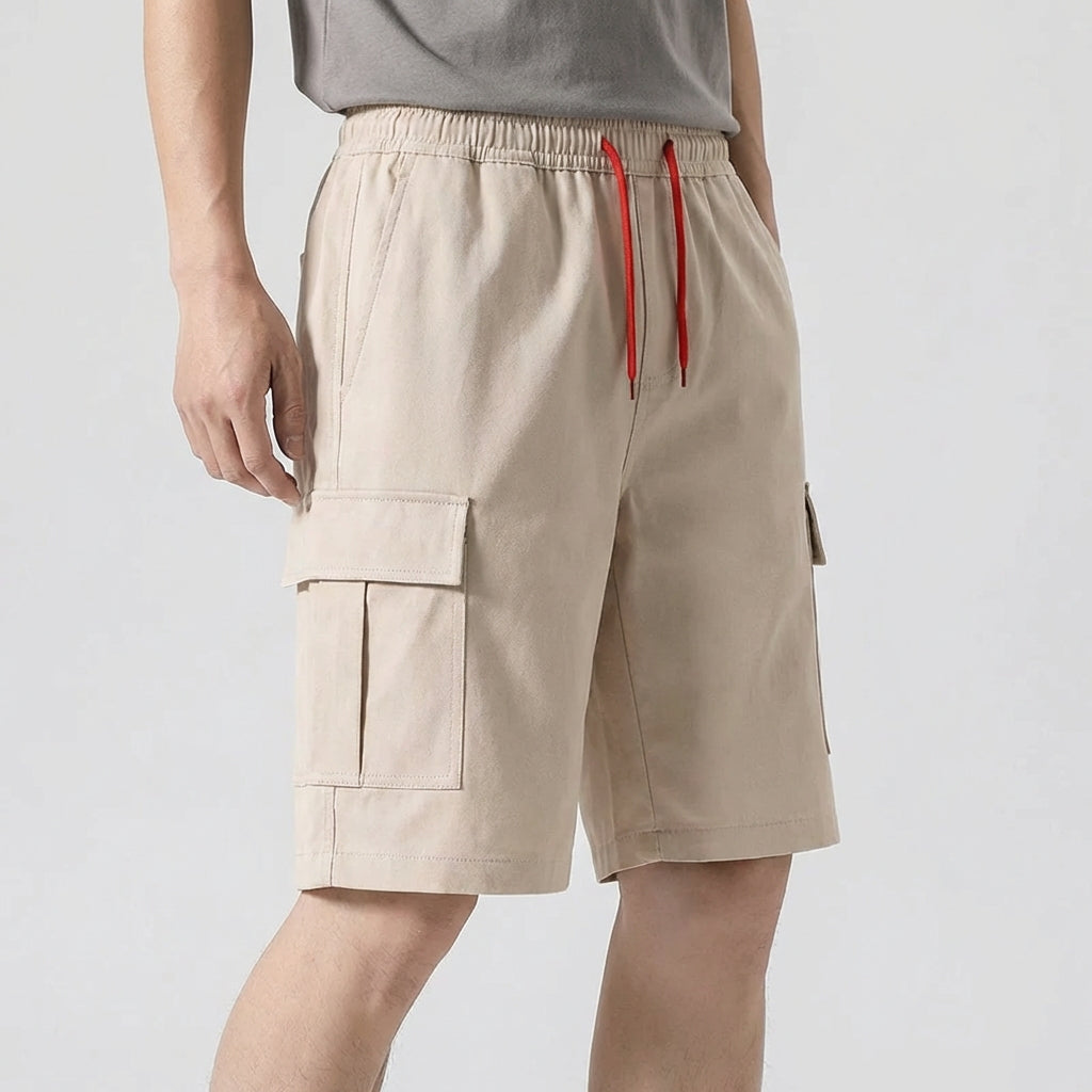 Nordspur | Carronex Loose Fit Cargo Shorts