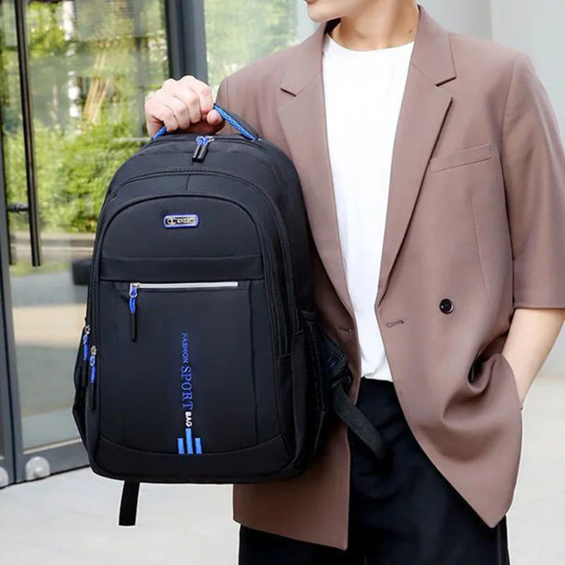 Nordspur | Carryvast Large Capacity Multi-Compartment Backpack