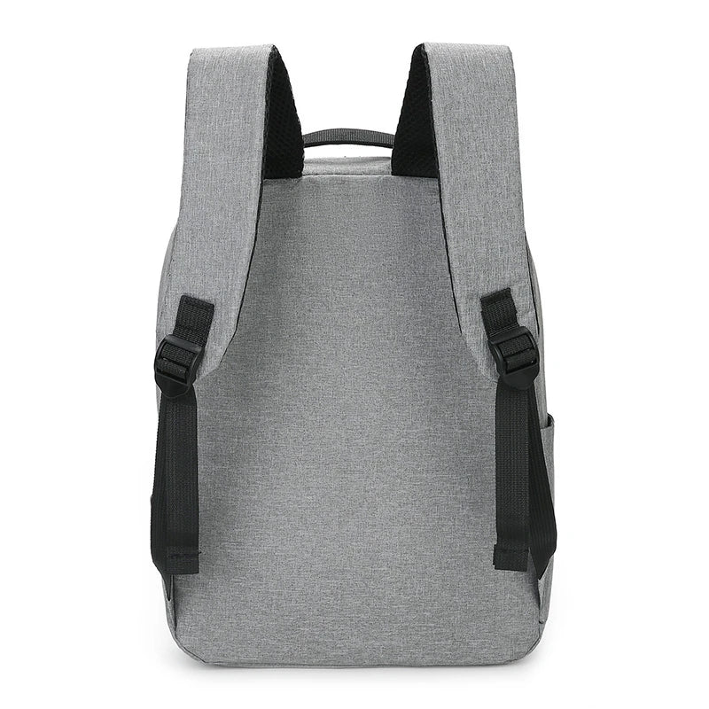 Nordspur | Carryvex Multi-Compartment Zippered Laptop Backpack