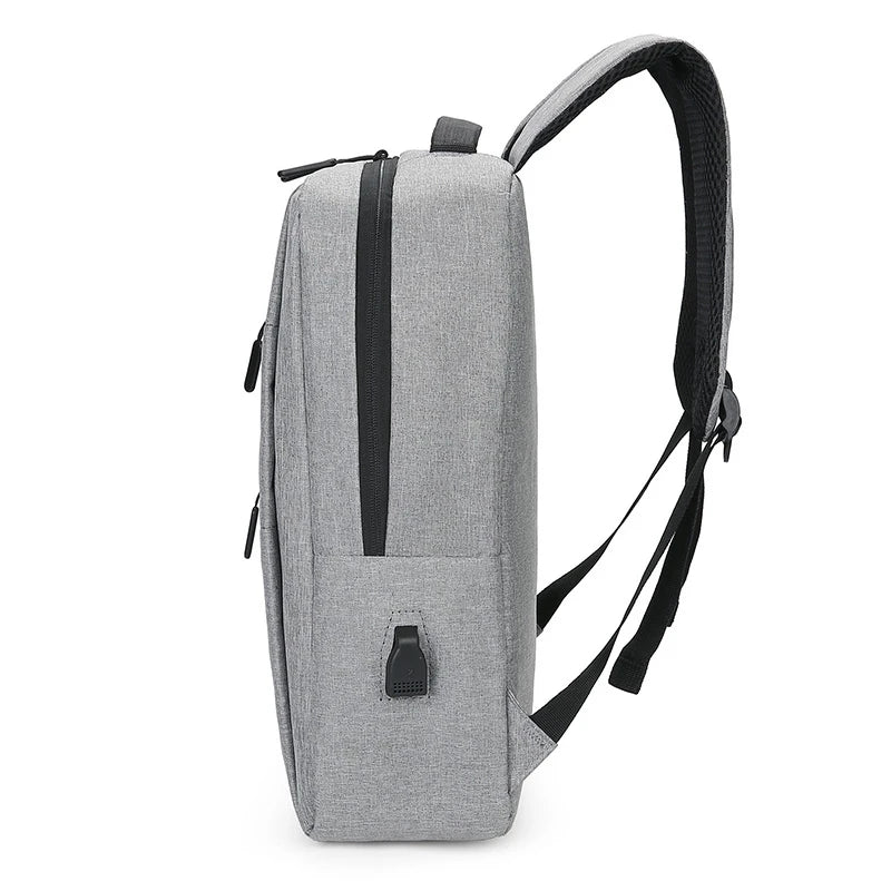 Nordspur | Carryvex Multi-Compartment Zippered Laptop Backpack
