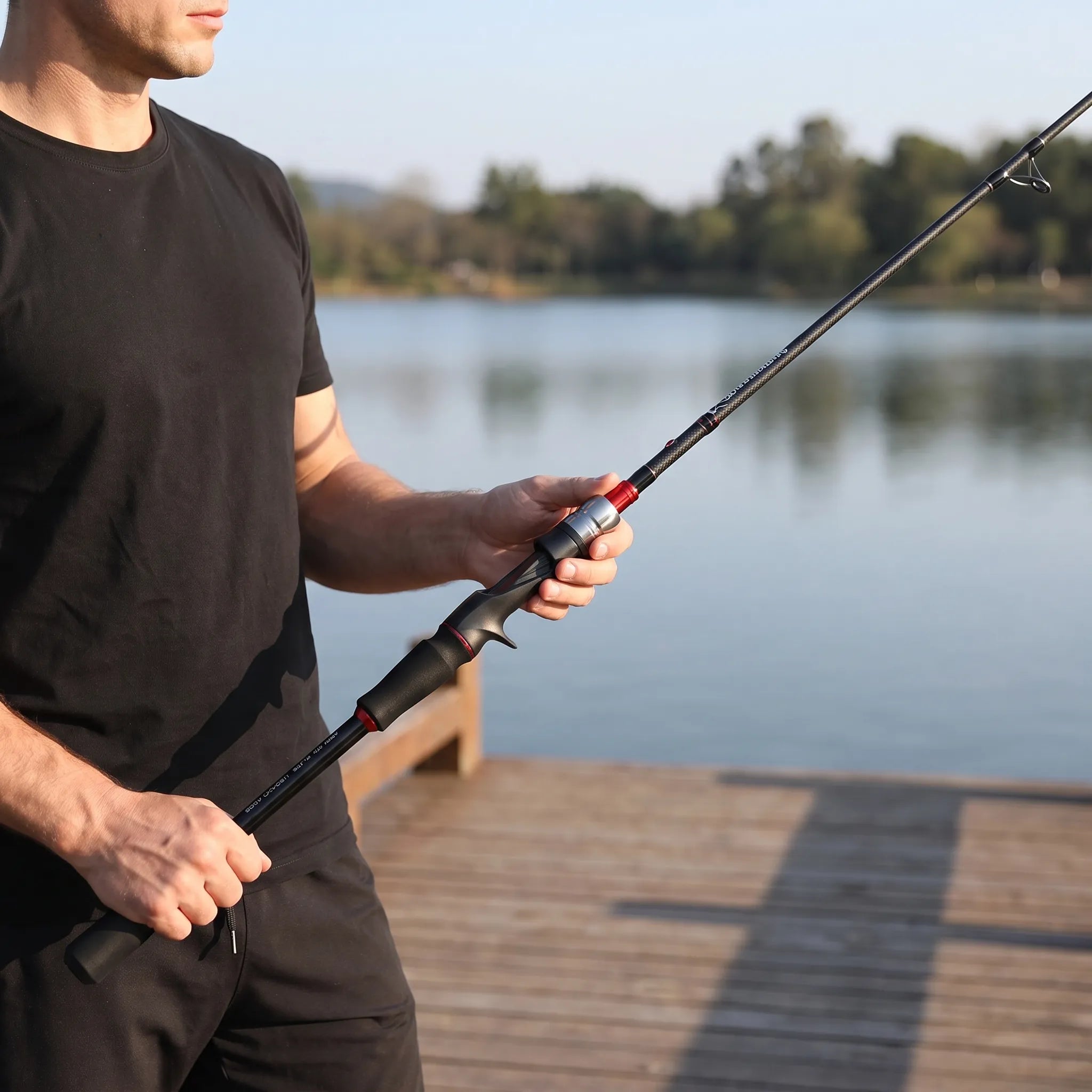 Nordspur | CastMaster Multi-Section Lure Fishing Rod