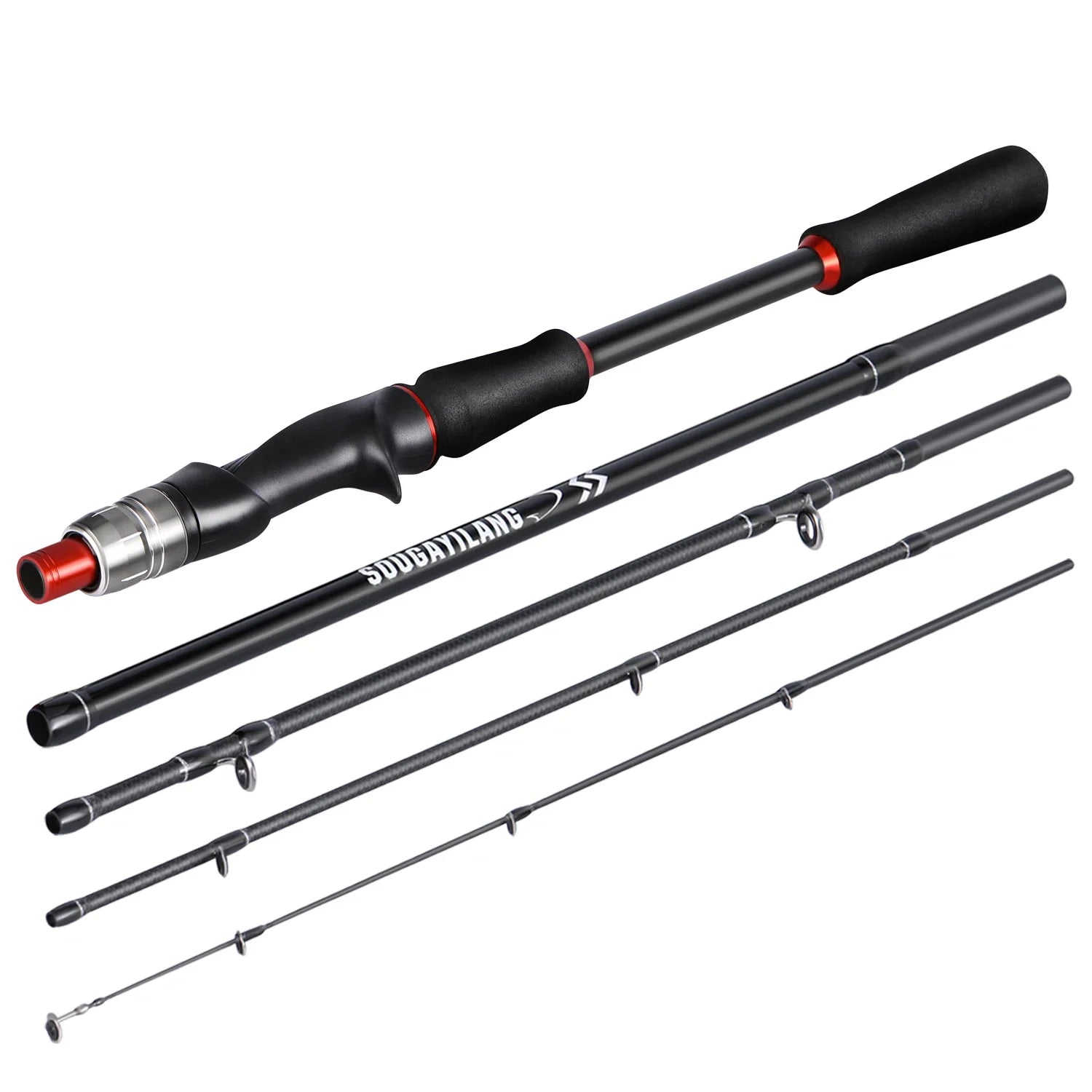 Nordspur | CastMaster Multi-Section Lure Fishing Rod