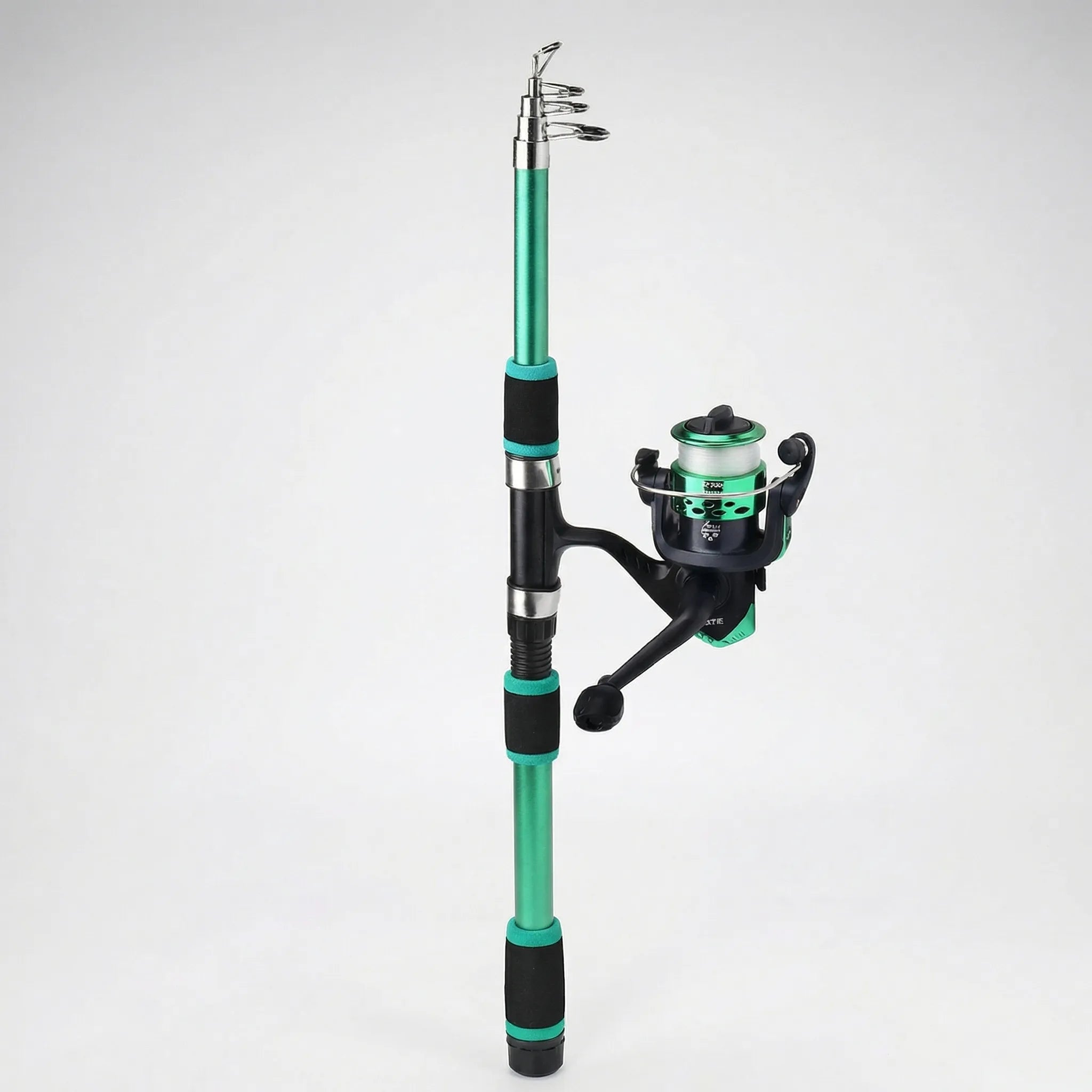 Nordspur | Castaway Telescopic Travel Fishing Rod Set