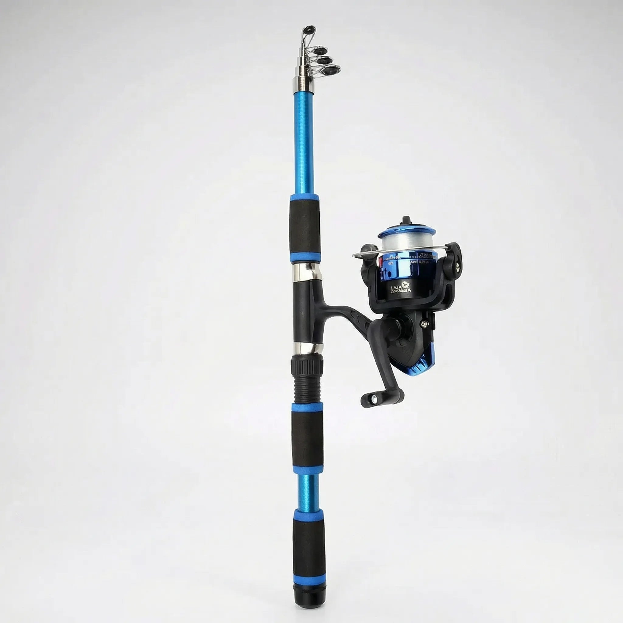 Nordspur | Castaway Telescopic Travel Fishing Rod Set