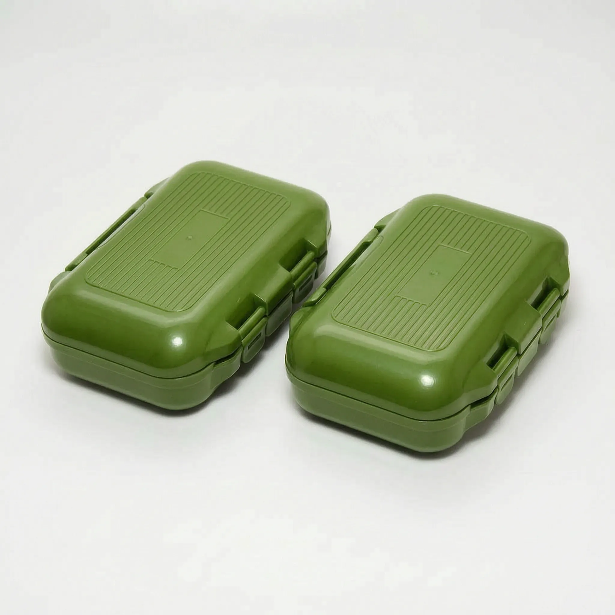 Nordspur | Castera Compact Double-Sided Fishing Tackle Box
