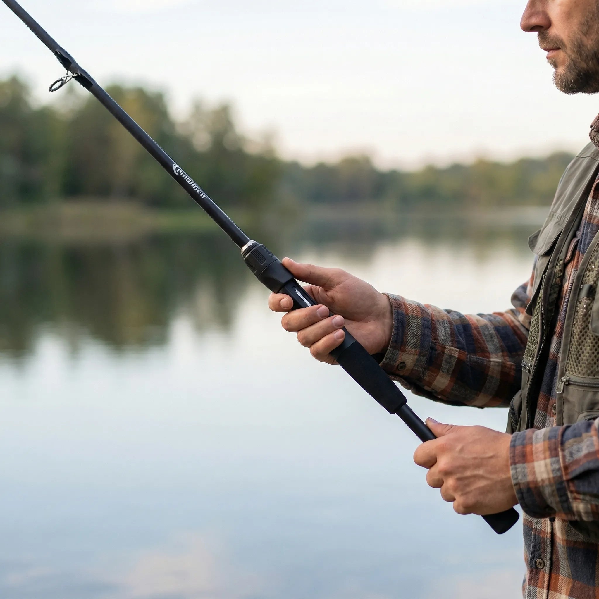 Nordspur | Castivex Ultralight Travel Spinning Rod