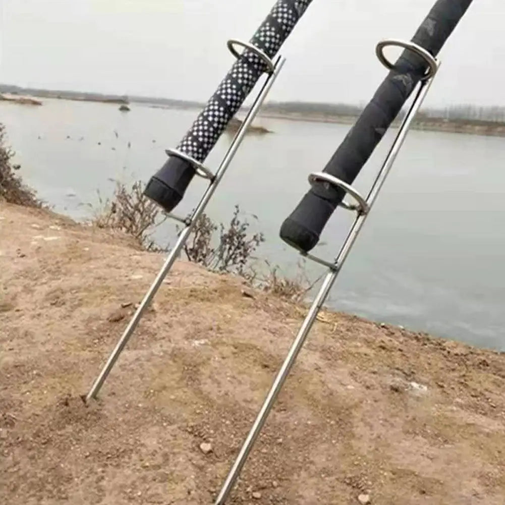 Nordspur | Castom Portable Fishing Rod Ground Holder