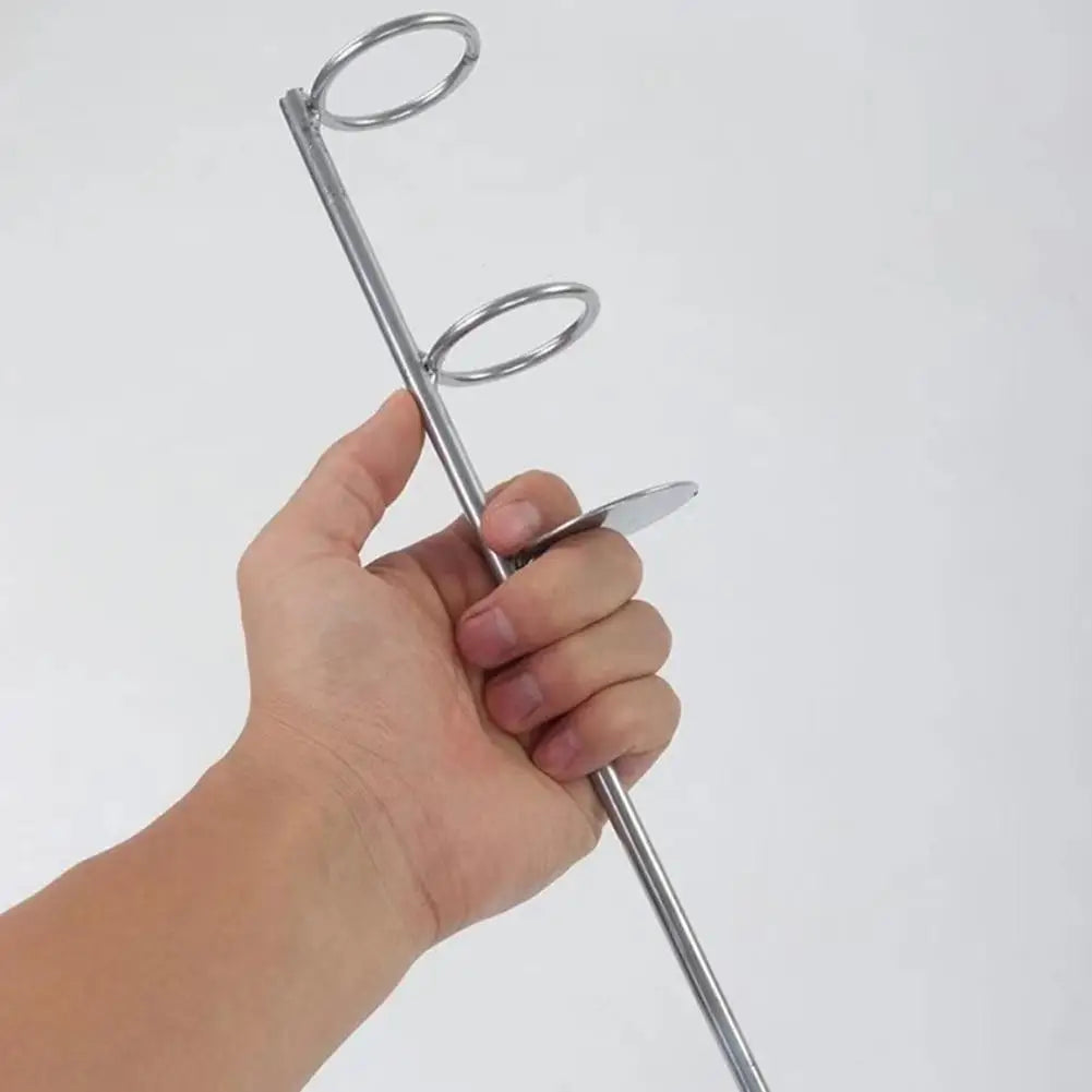 Nordspur | Castom Portable Fishing Rod Ground Holder