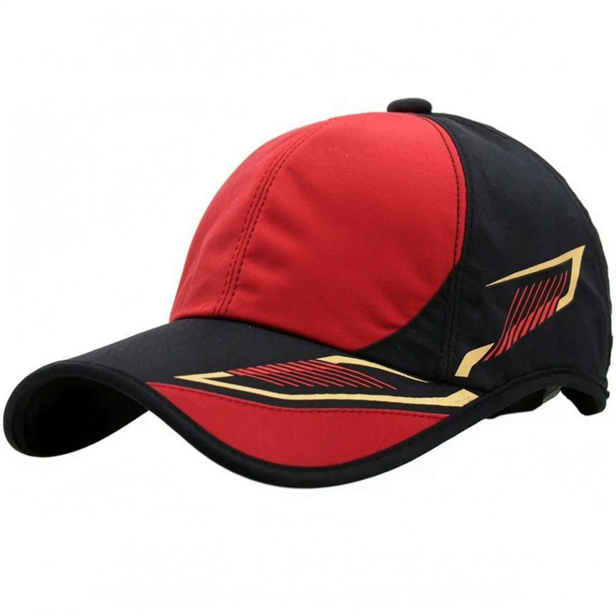 Nordspur | Castpeak Casual Geometric Fishing Hat