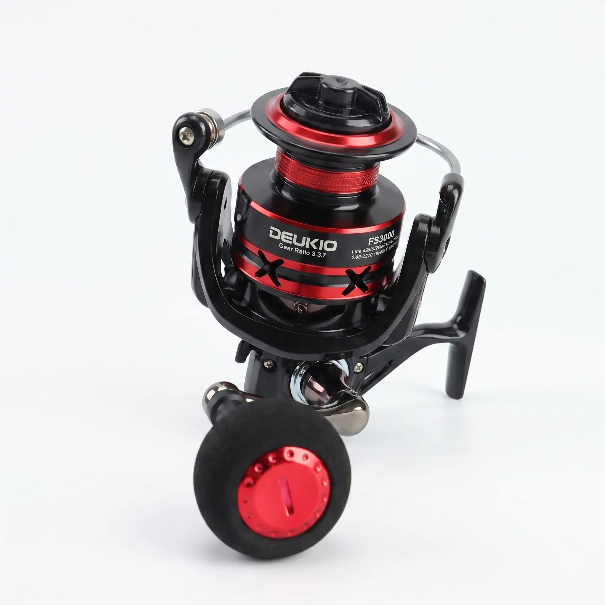 Nordspur | Castron Heavy-Duty Saltwater Spinning Reel