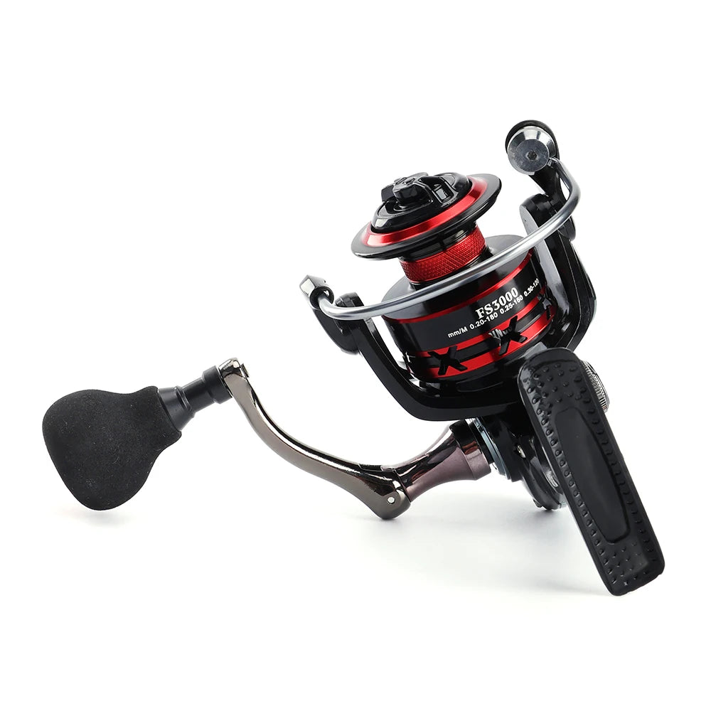 Nordspur | Castron Heavy-Duty Saltwater Spinning Reel