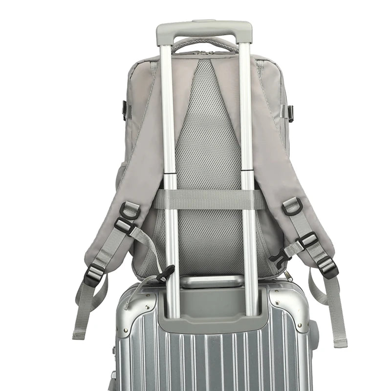 Nordspur | Casual Travel Cabin Backpack