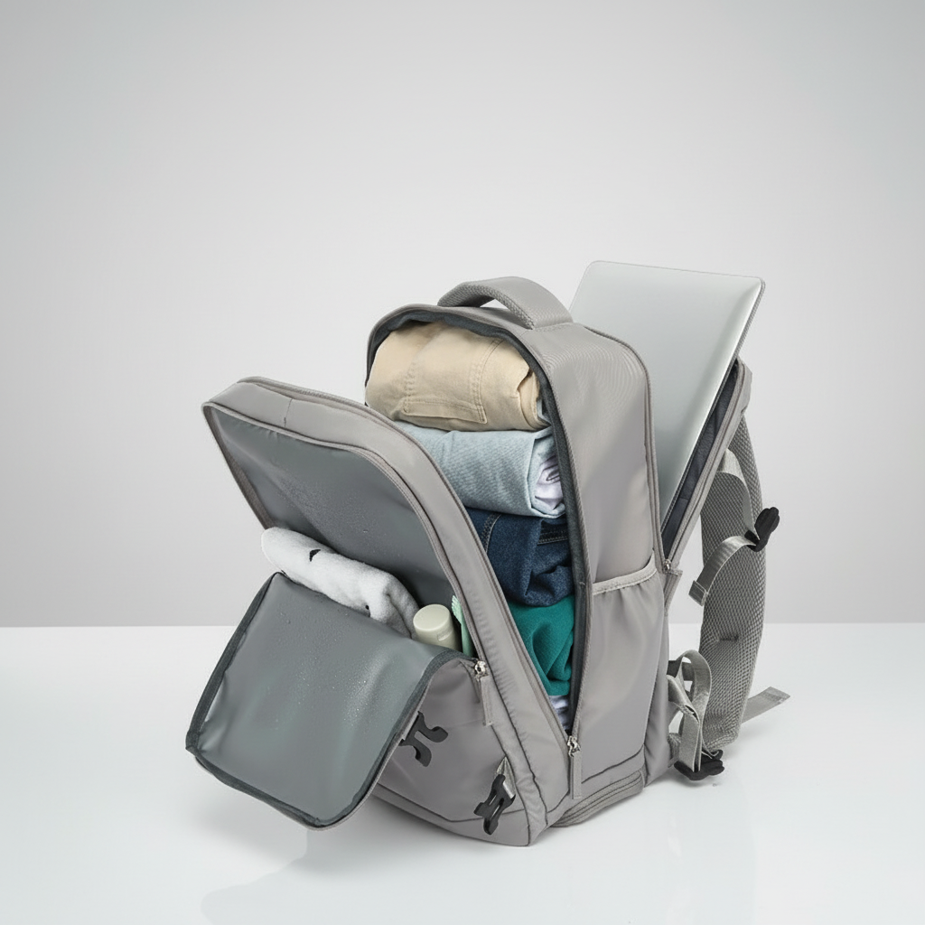 Nordspur | Casual Travel Cabin Backpack