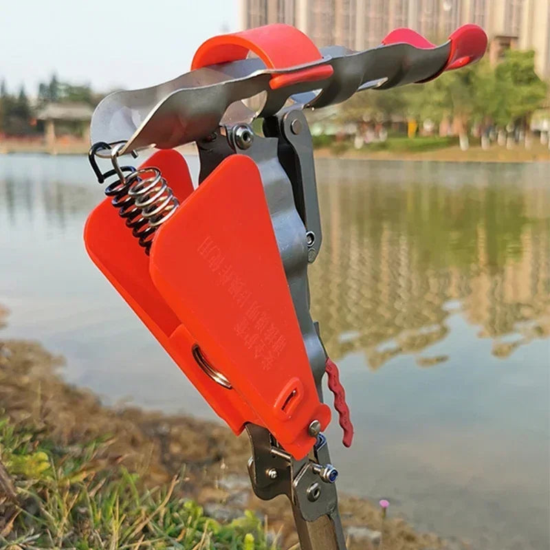 Nordspur | CatchMate Automatic Spring Loaded Fishing Rod Holder