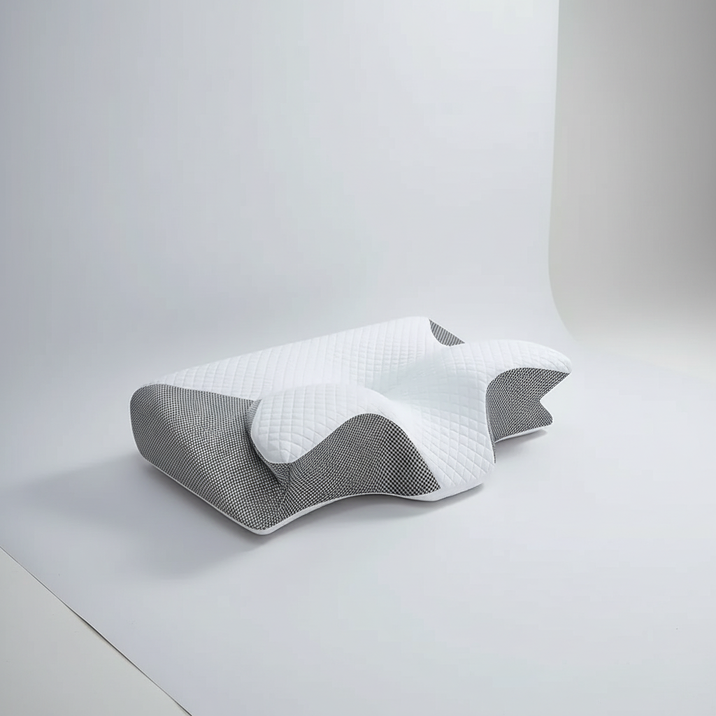 Nordspur | CerviCloud Contoured Memory Foam Pillow
