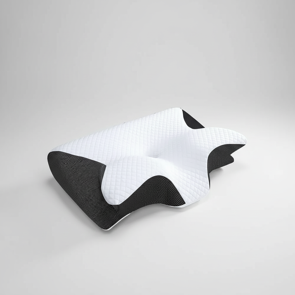 Nordspur | CerviCloud Contoured Memory Foam Pillow