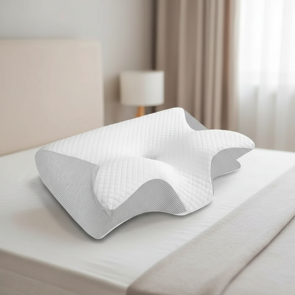 Nordspur | CerviCloud Contoured Memory Foam Pillow